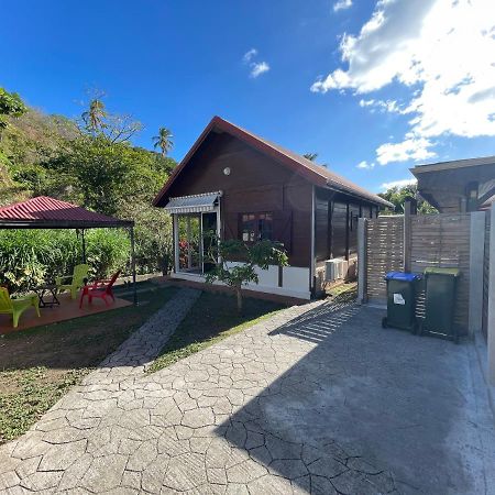 Le Gaspardo , 2 Chambres Climatisees , A 2 Mins A Pied De La Plage , Wifi , Jardin Clos, Parking ,Sans Vis-A-Vis Ле-Карбе Экстерьер фото