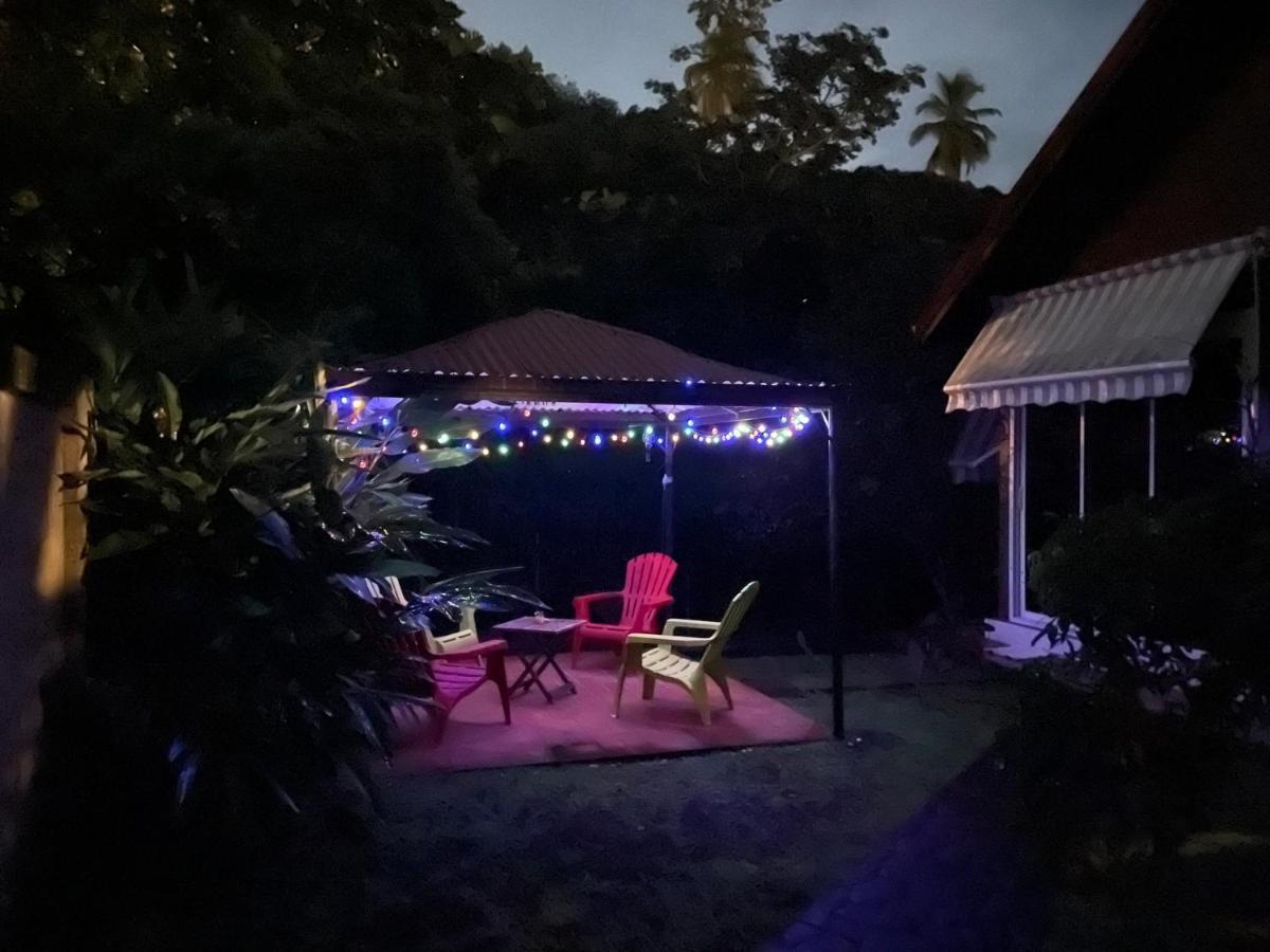 Le Gaspardo , 2 Chambres Climatisees , A 2 Mins A Pied De La Plage , Wifi , Jardin Clos, Parking ,Sans Vis-A-Vis Ле-Карбе Экстерьер фото