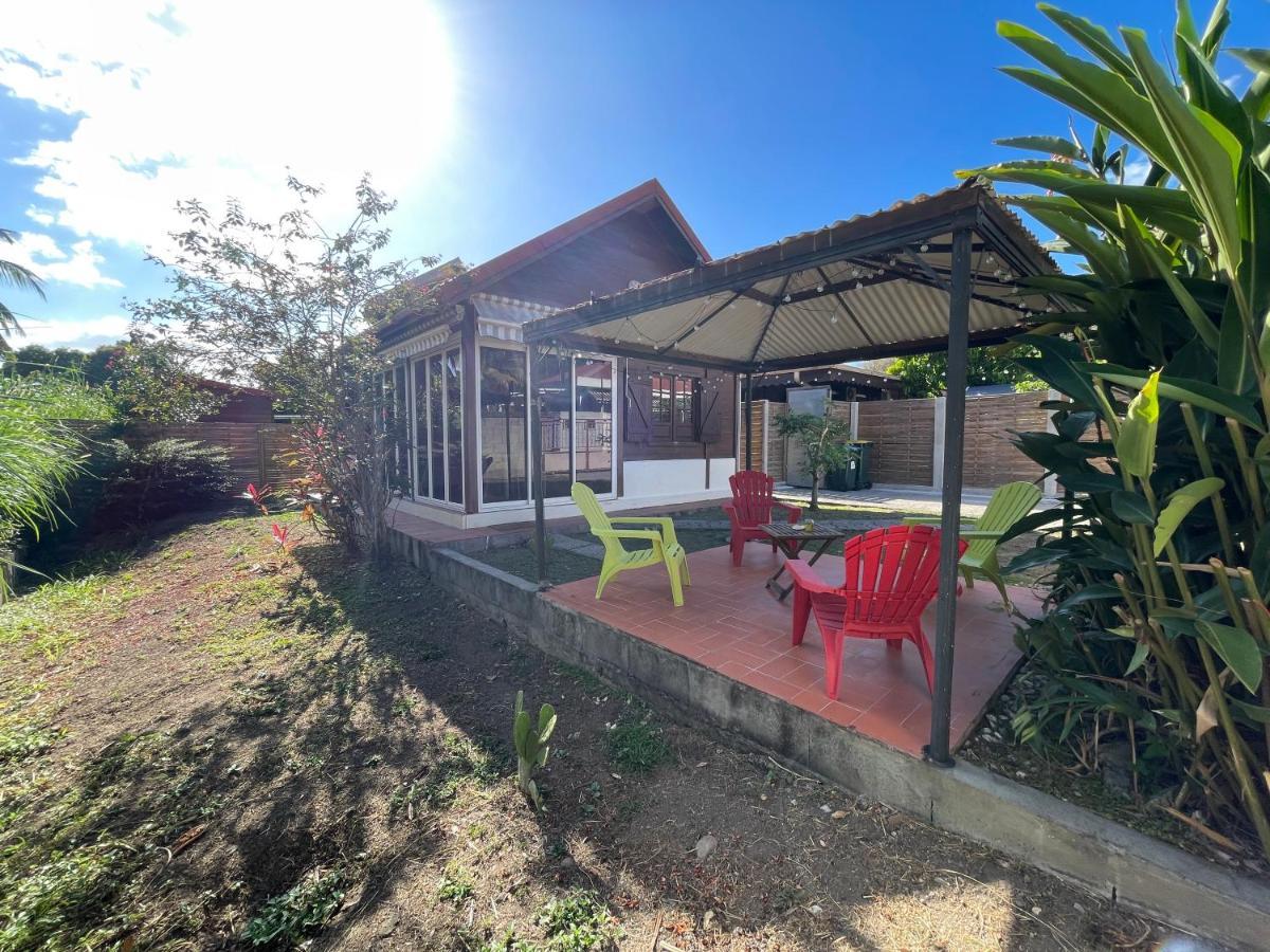 Le Gaspardo , 2 Chambres Climatisees , A 2 Mins A Pied De La Plage , Wifi , Jardin Clos, Parking ,Sans Vis-A-Vis Ле-Карбе Экстерьер фото