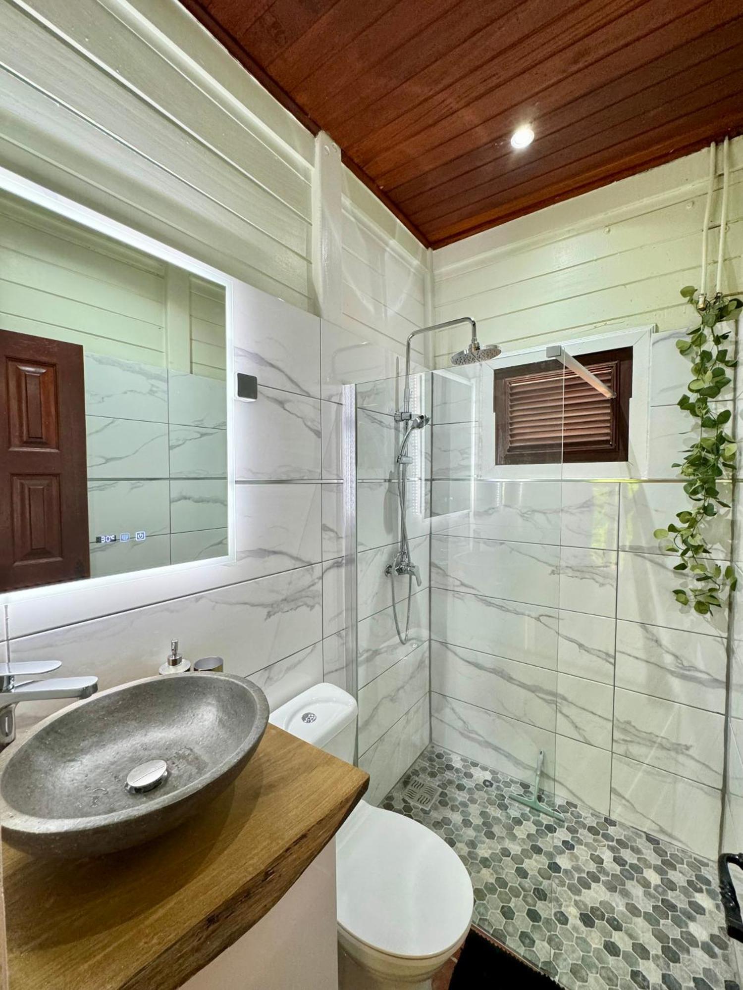 Le Gaspardo , 2 Chambres Climatisees , A 2 Mins A Pied De La Plage , Wifi , Jardin Clos, Parking ,Sans Vis-A-Vis Ле-Карбе Экстерьер фото